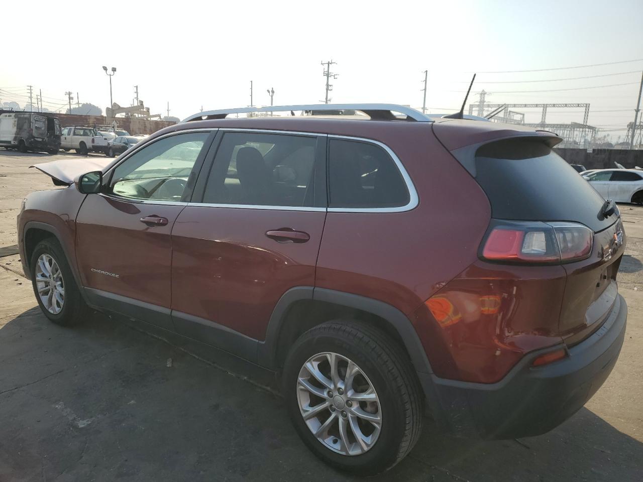 2019 JEEP CHEROKEE L - Фото 2
