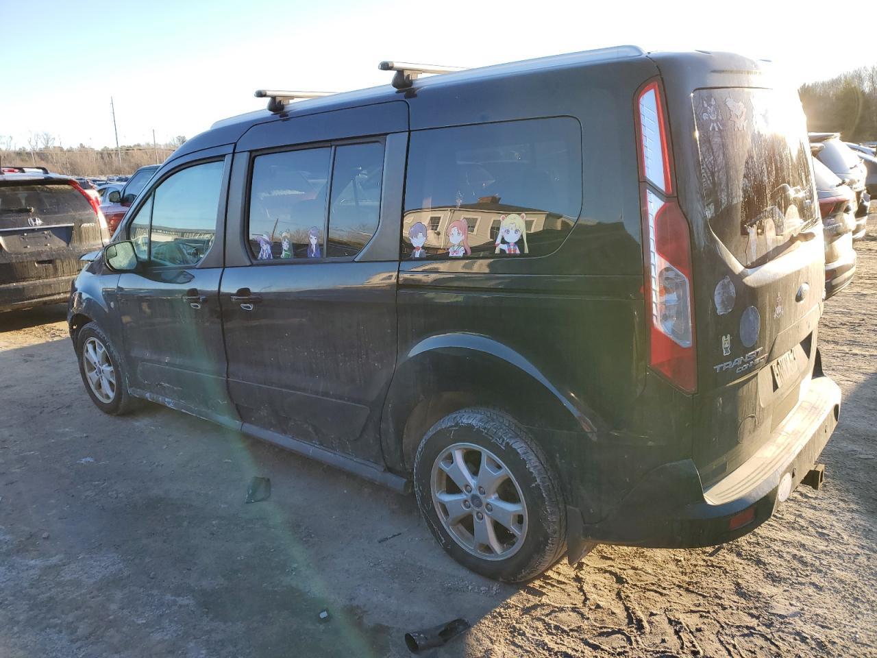 2018 FORD TRANSIT CO - Image 2