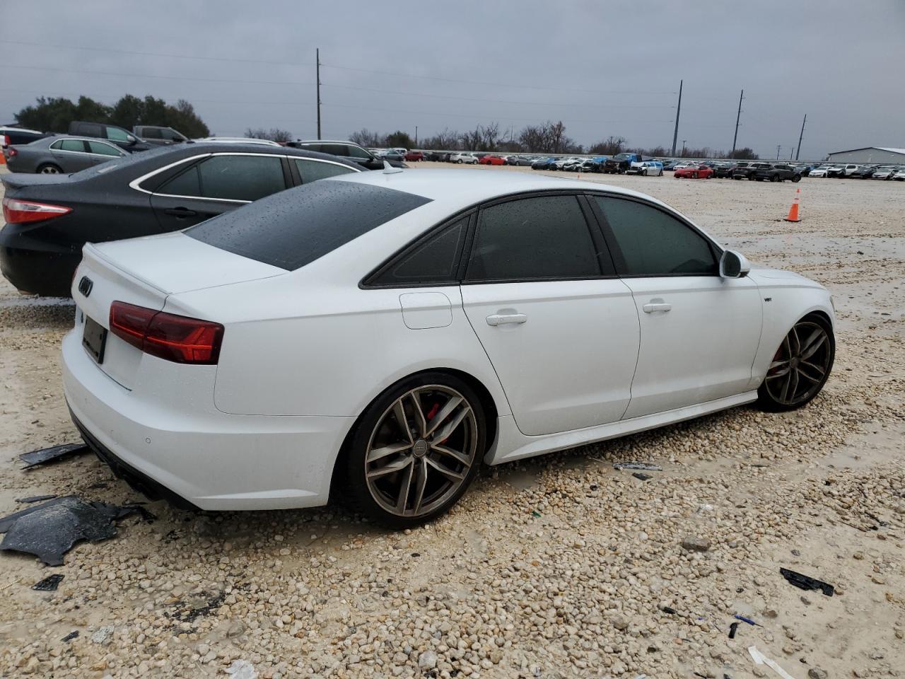 2018 AUDI S6 PRESTIG - Фото 3