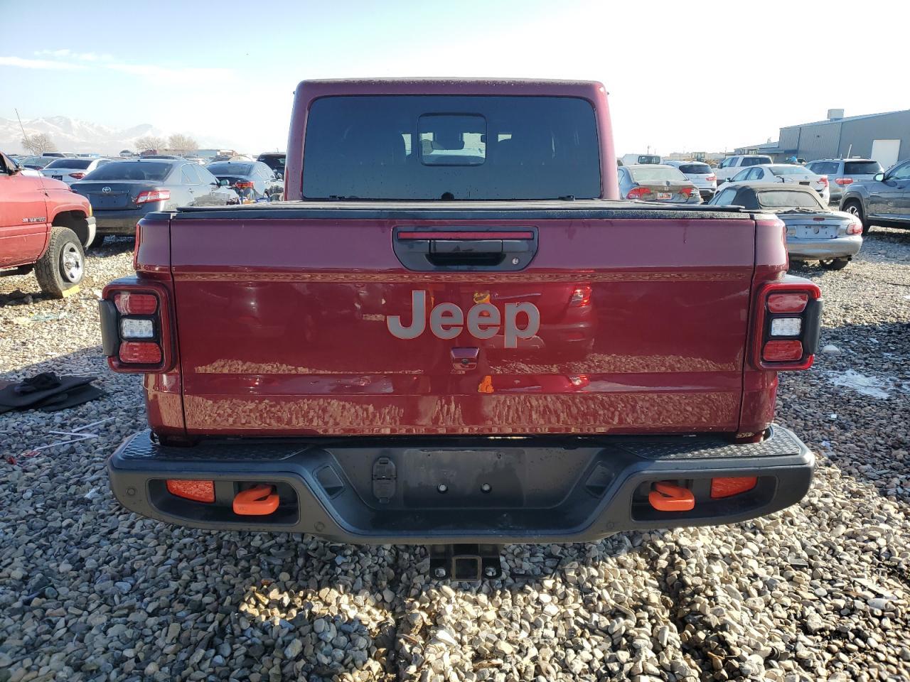 2021 JEEP GLADIATOR - Фото 6