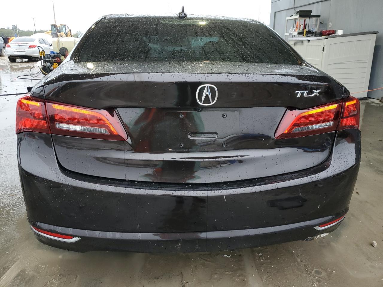 2016 ACURA TLX TECH - Фото 6