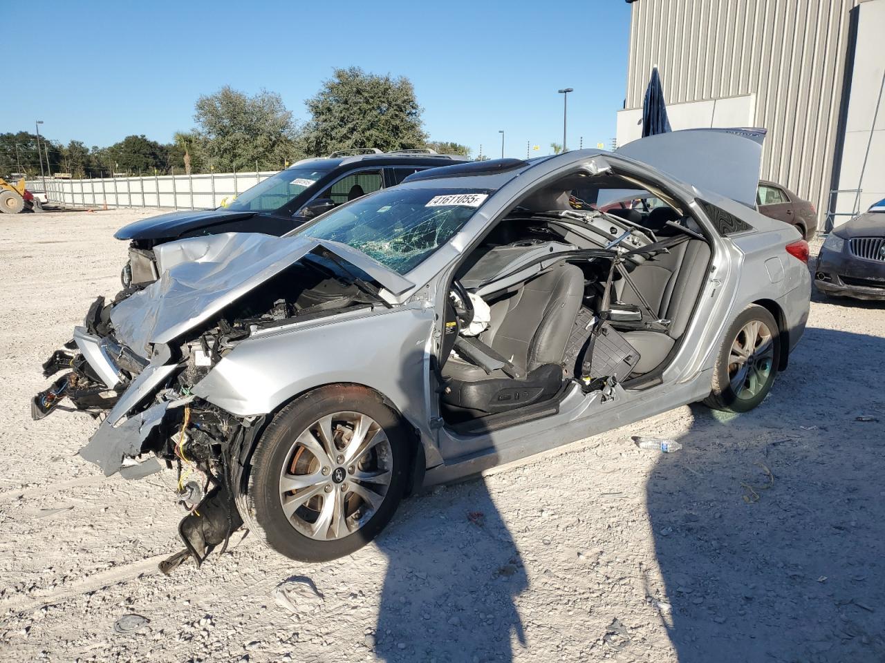 2013 HYUNDAI SONATA SE