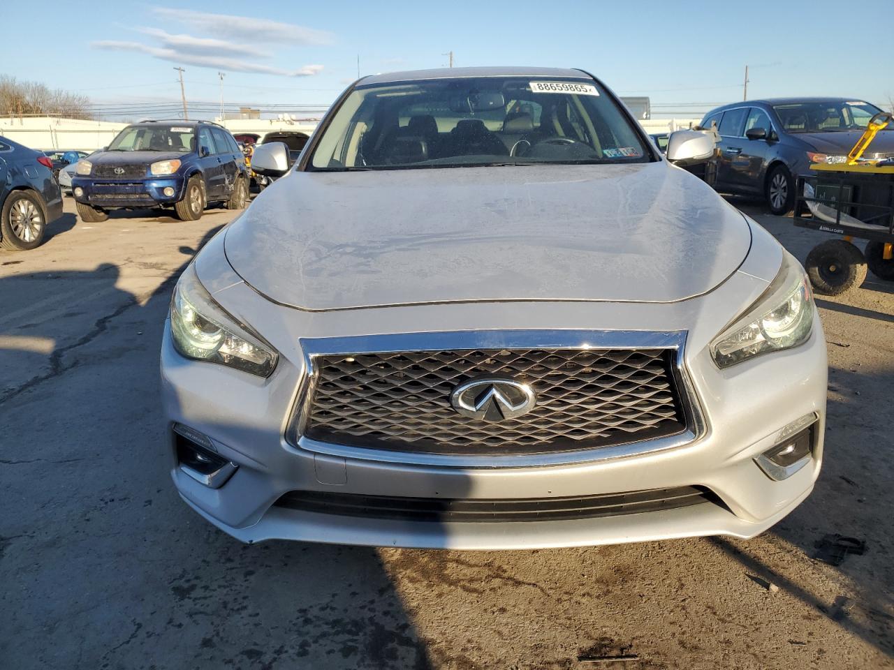 2018 INFINITI Q50 LUXE - Image 5