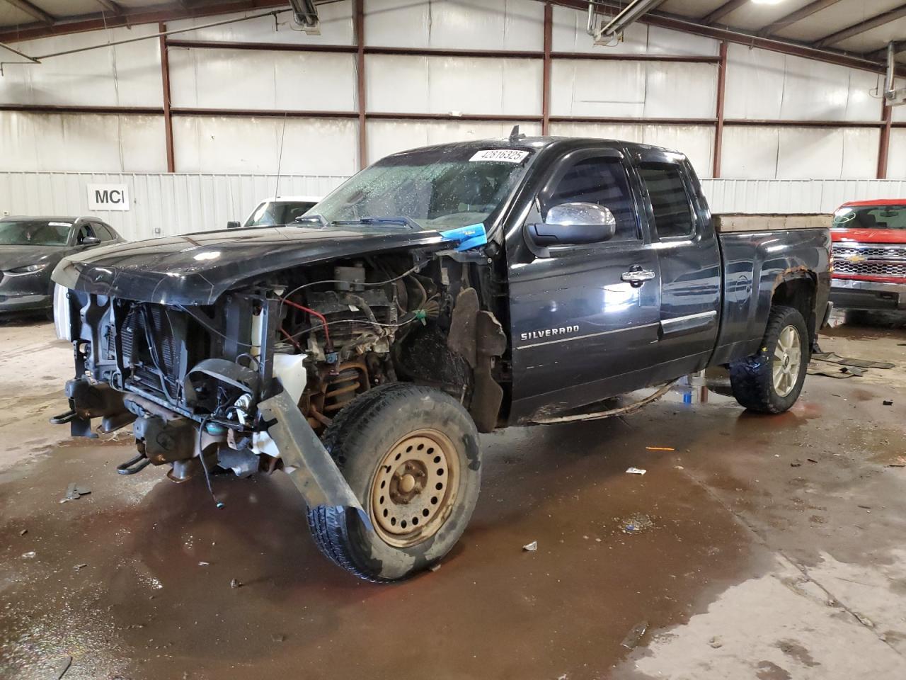 2013 CHEVROLET SILVERADO
