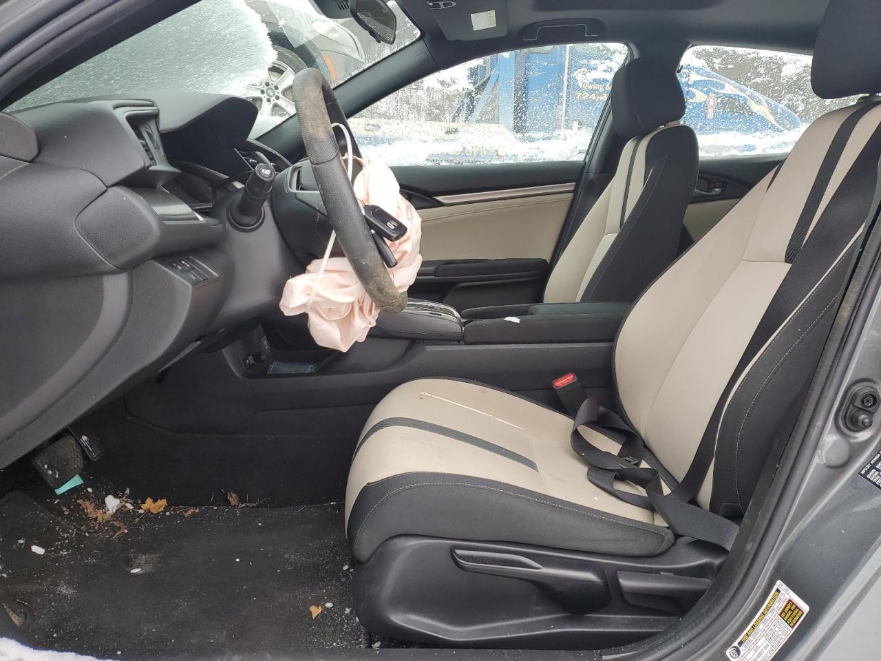 2019 HONDA CIVIC EX - Image 7