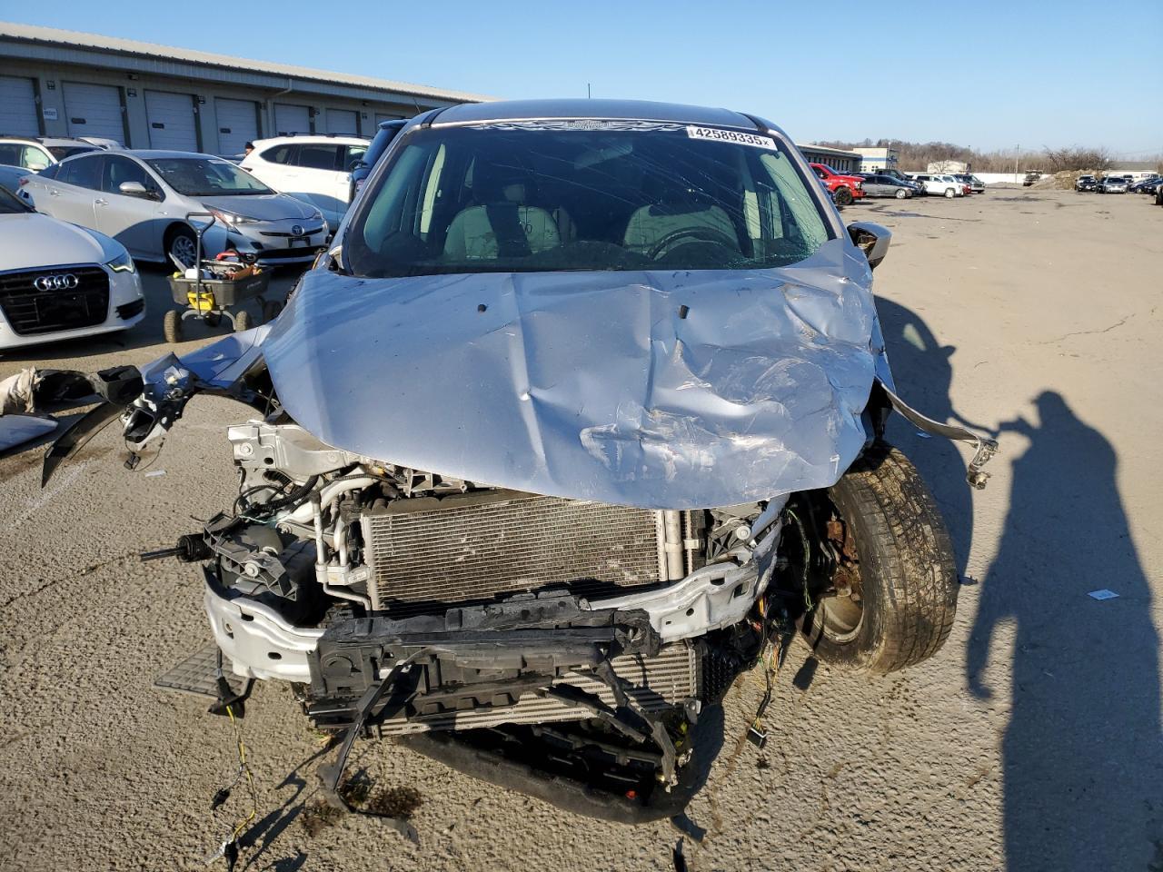 2015 FORD ESCAPE SE - Image 5
