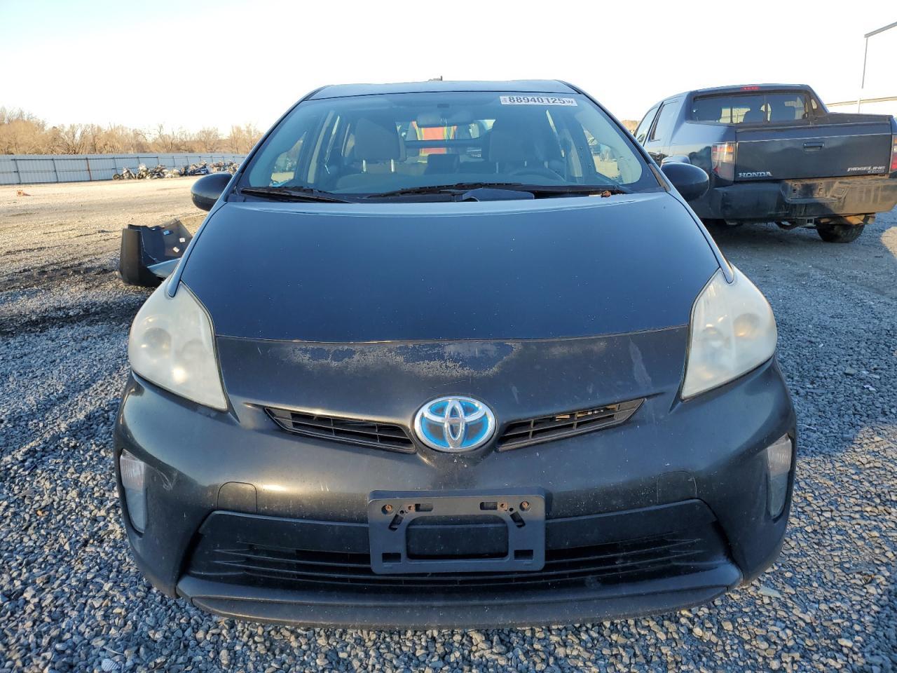 2013 TOYOTA PRIUS - Фото 5