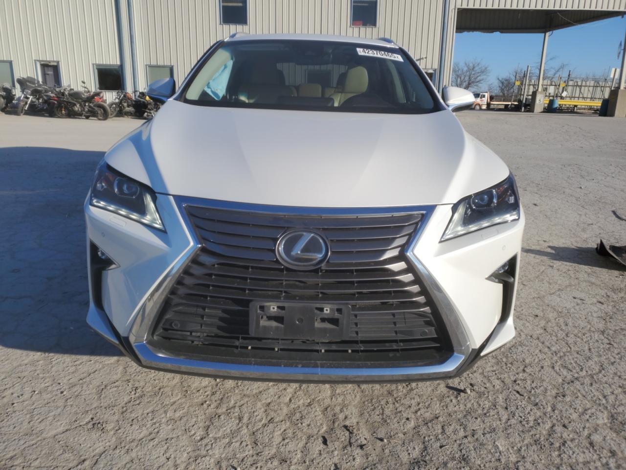 2017 LEXUS RX 350 BAS - Image 5