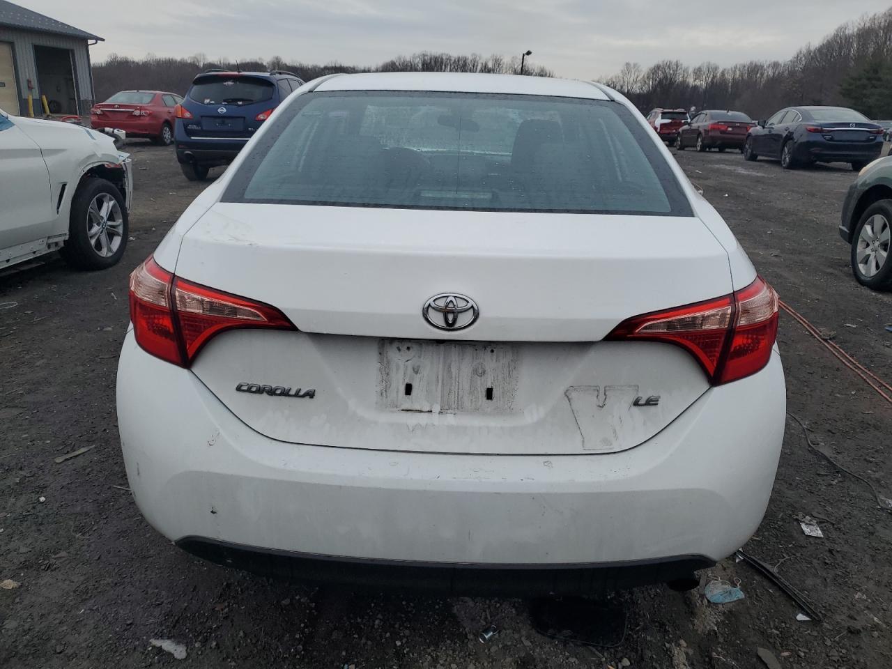 2019 TOYOTA COROLLA L - Фото 6