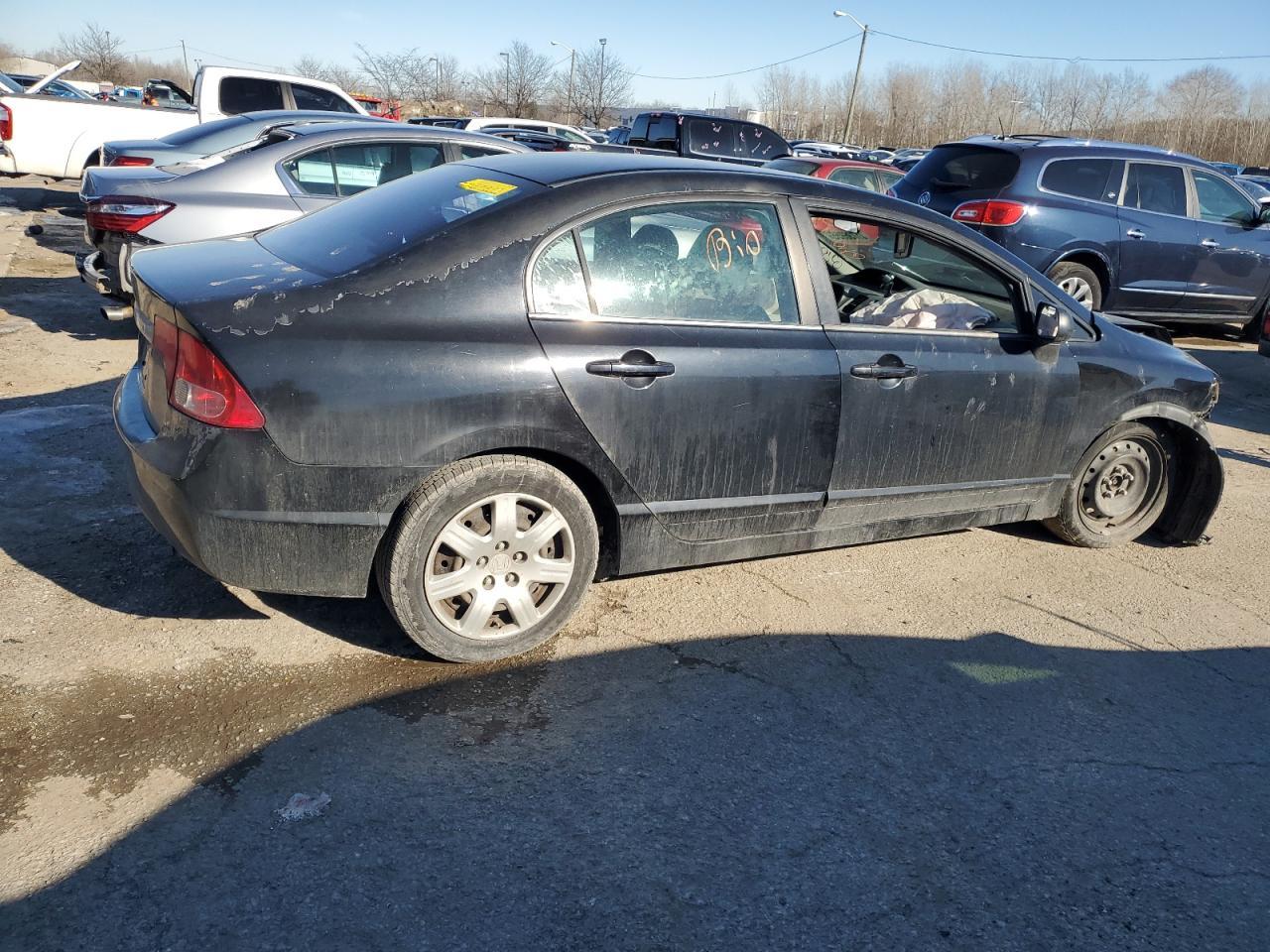 2011 HONDA CIVIC LX - Image 3
