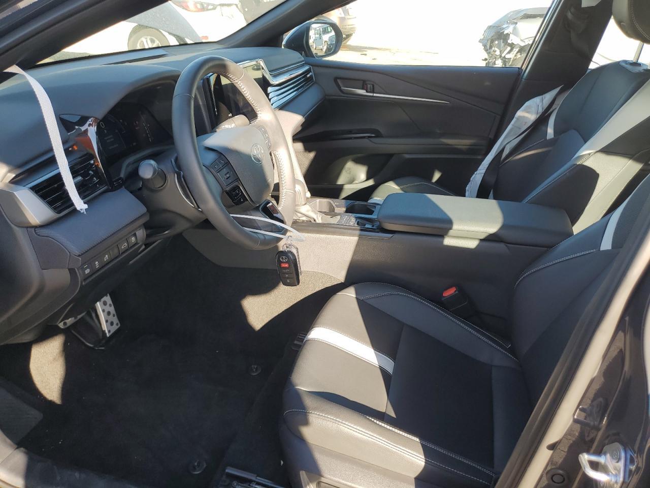2025 TOYOTA CAMRY XSE - Фото 7
