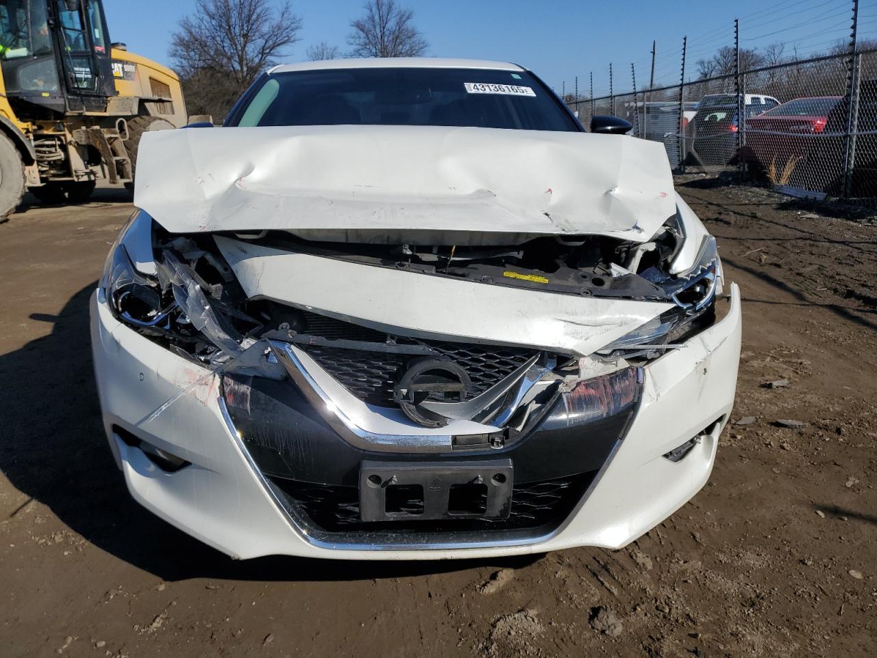 2017 NISSAN MAXIMA 3.5 - Фото 5