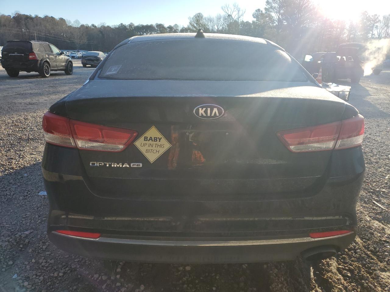 2016 KIA OPTIMA LX - Image 6