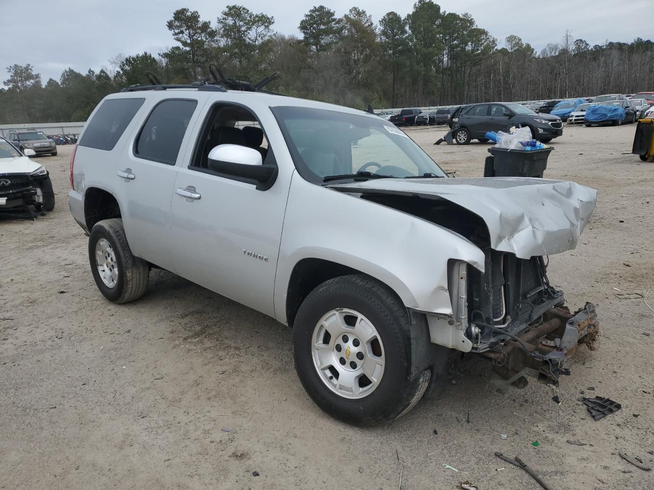 2011 CHEVROLET TAHOE K150 - Image 4