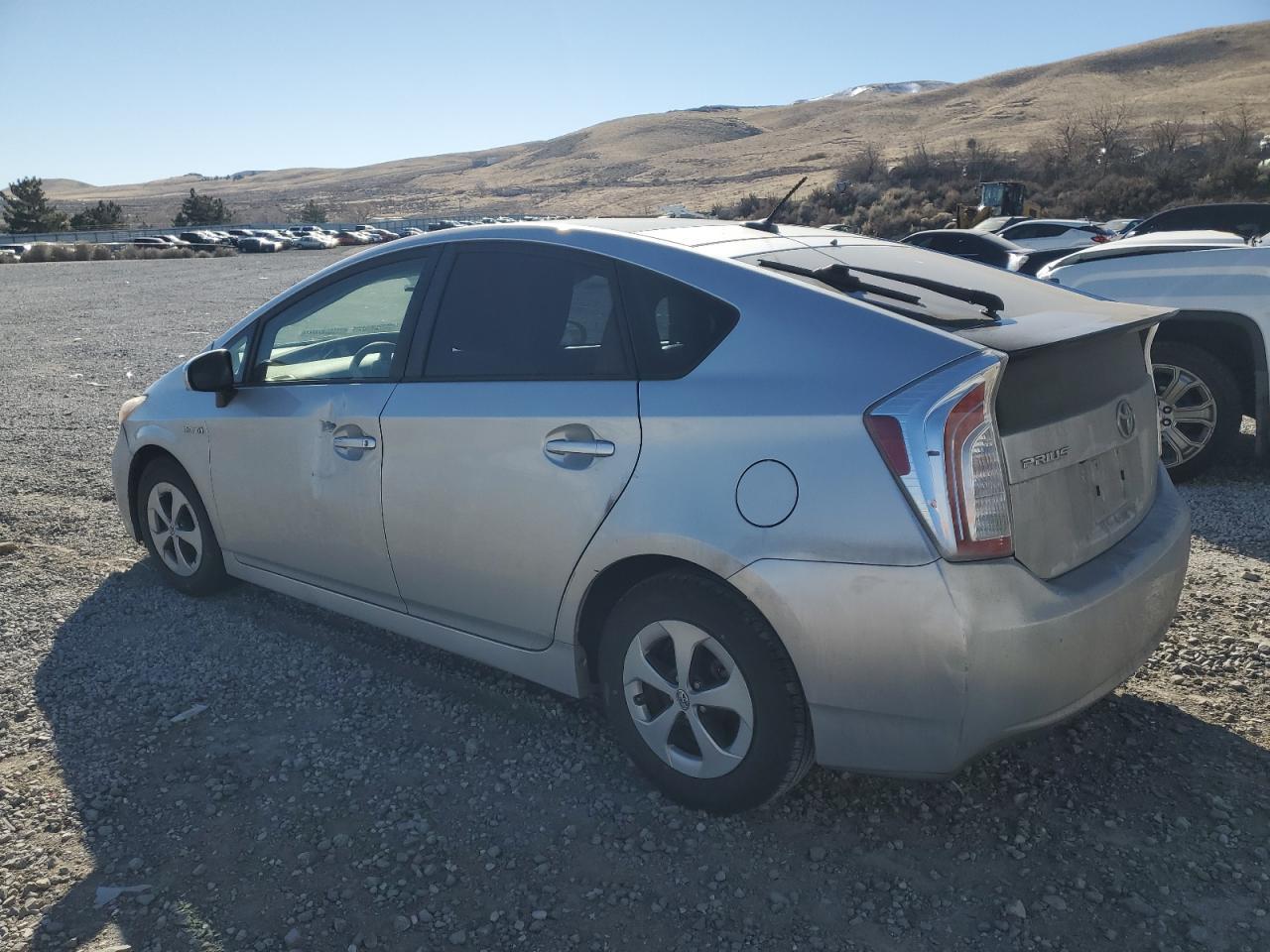 2015 TOYOTA PRIUS - Image 2