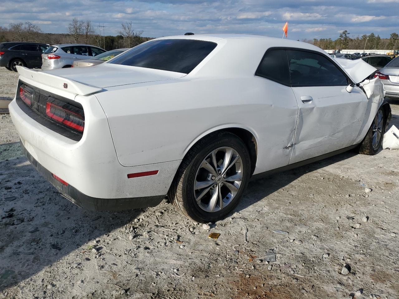2020 DODGE CHALLENGER - Фото 3