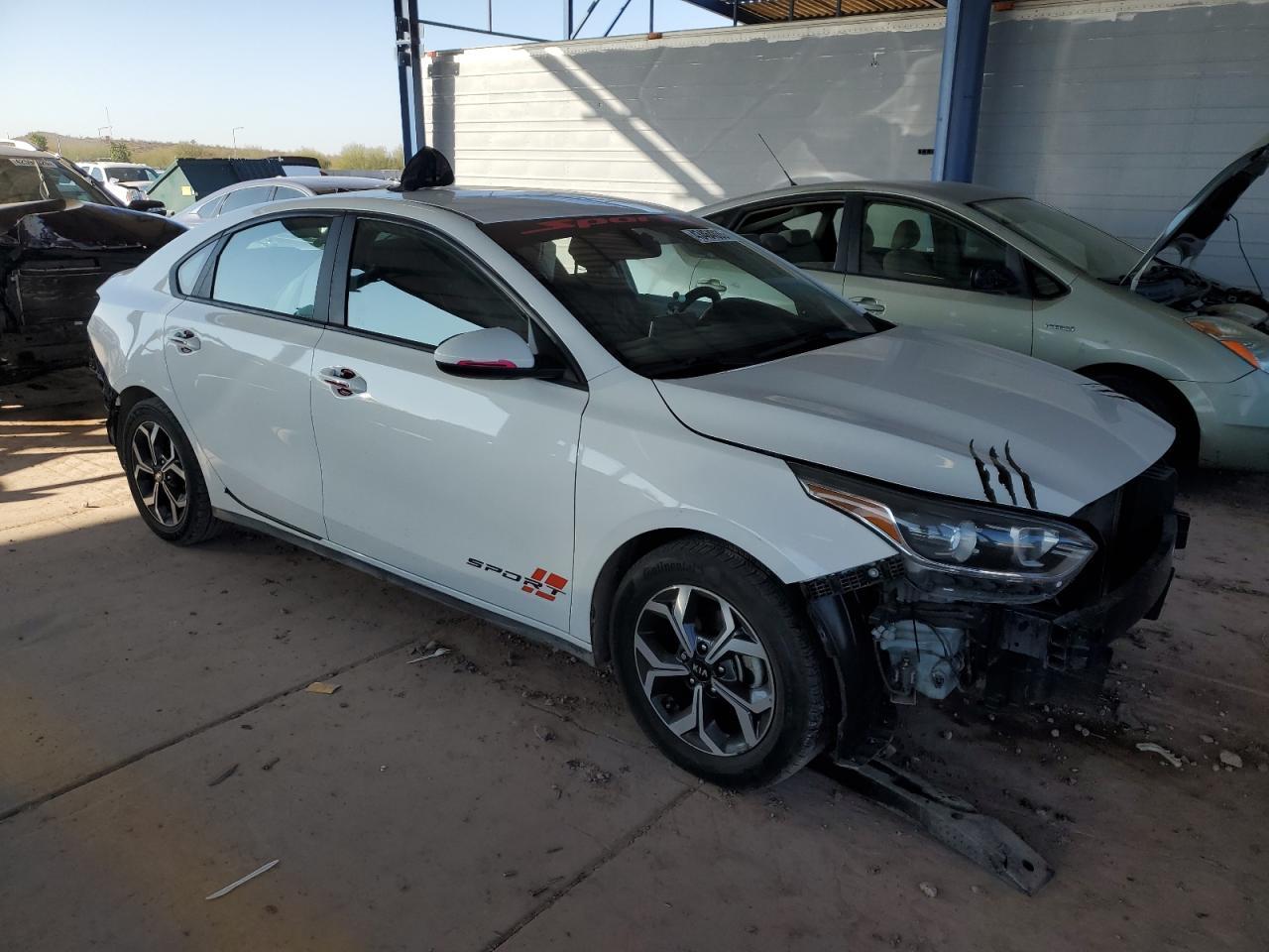 2021 KIA FORTE FE - Фото 4
