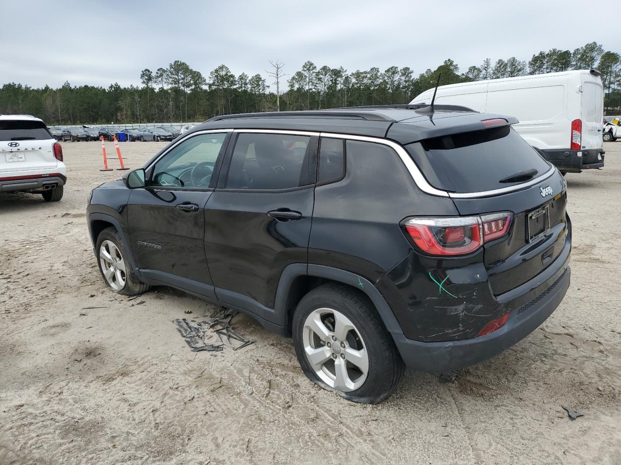 2019 JEEP COMPASS LA - Image 2