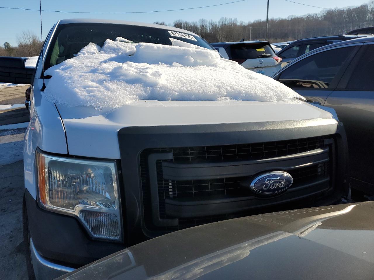 2013 FORD F150 SUPER - Фото 5