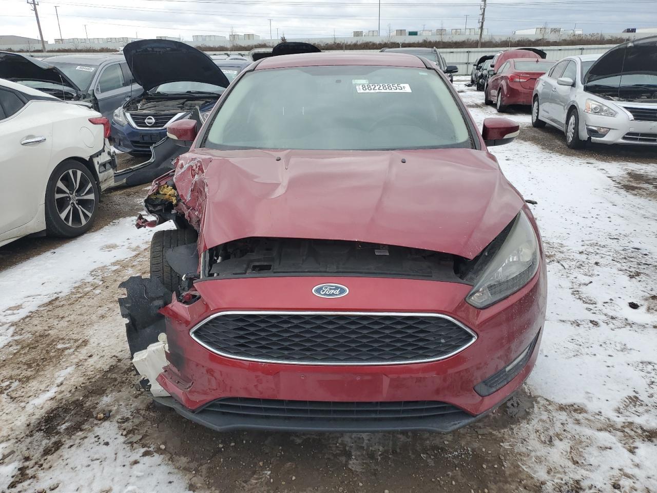 2016 FORD FOCUS SE - Image 5