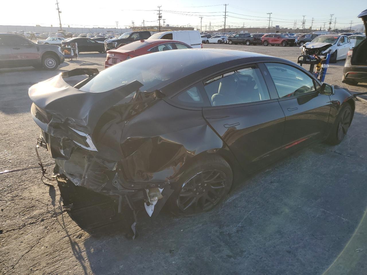 2024 TESLA MODEL 3 - Image 3