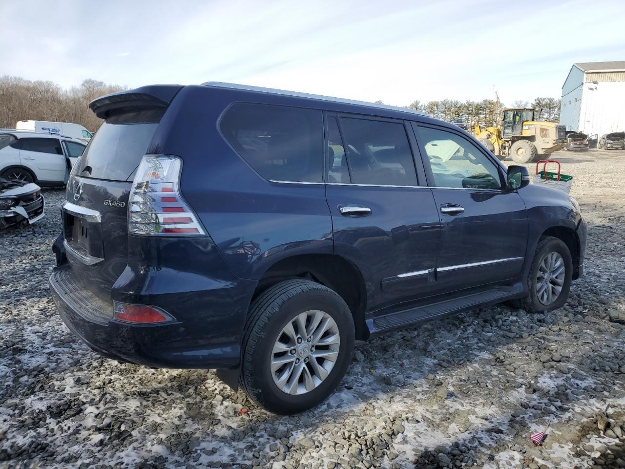 2018 LEXUS GX 460 - Image 3