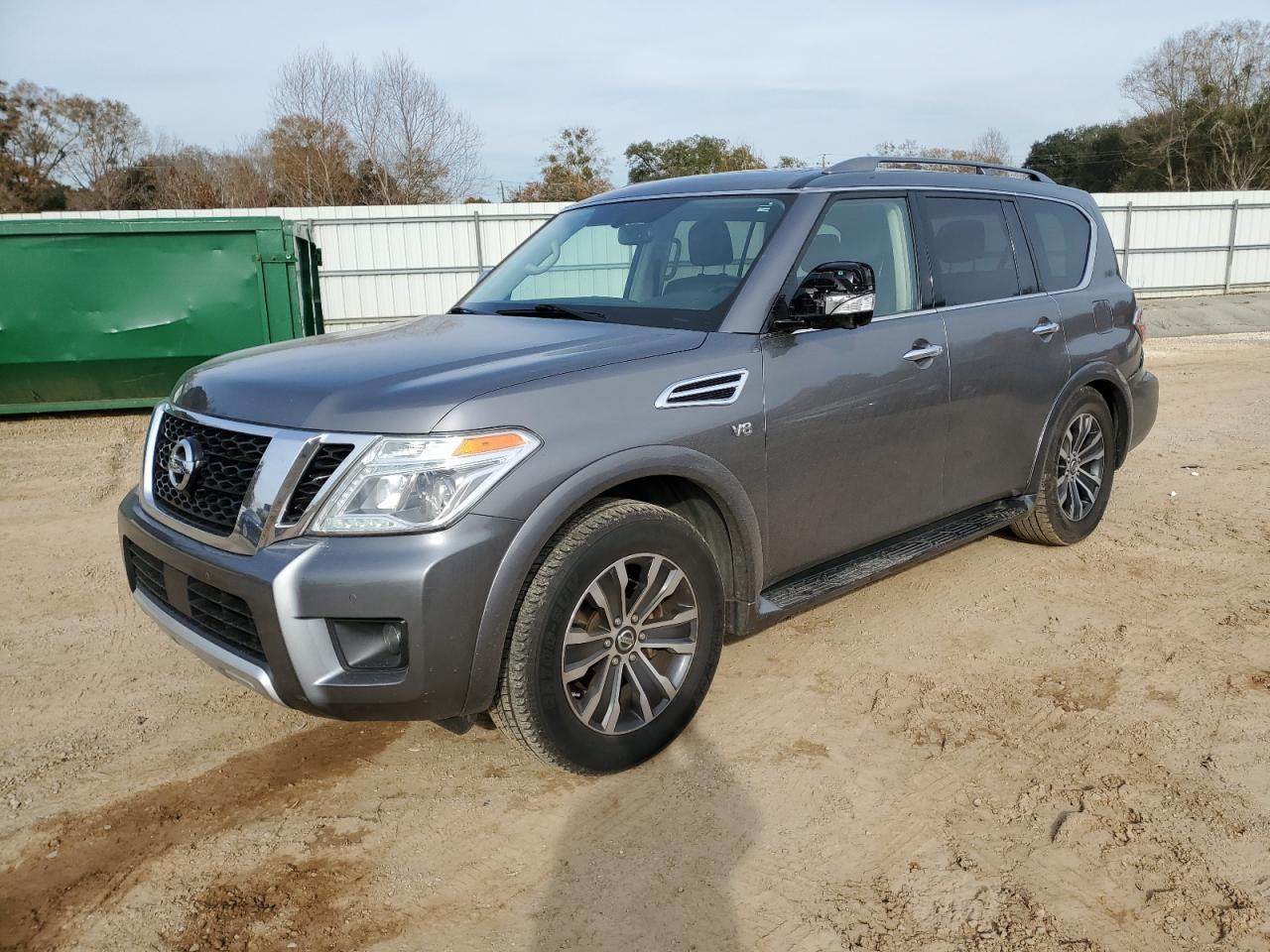 2018 NISSAN ARMADA SV