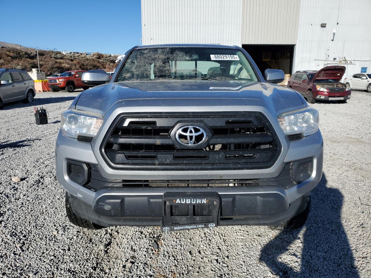 2017 TOYOTA TACOMA ACC - Фото 5