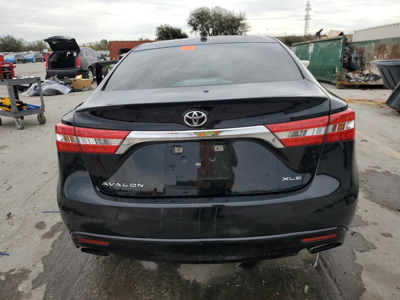 2015 TOYOTA AVALON XLE - Фото 6