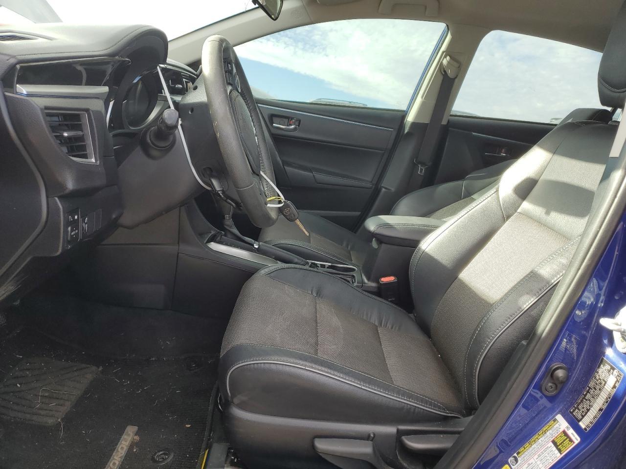 2015 TOYOTA COROLLA L - Image 7