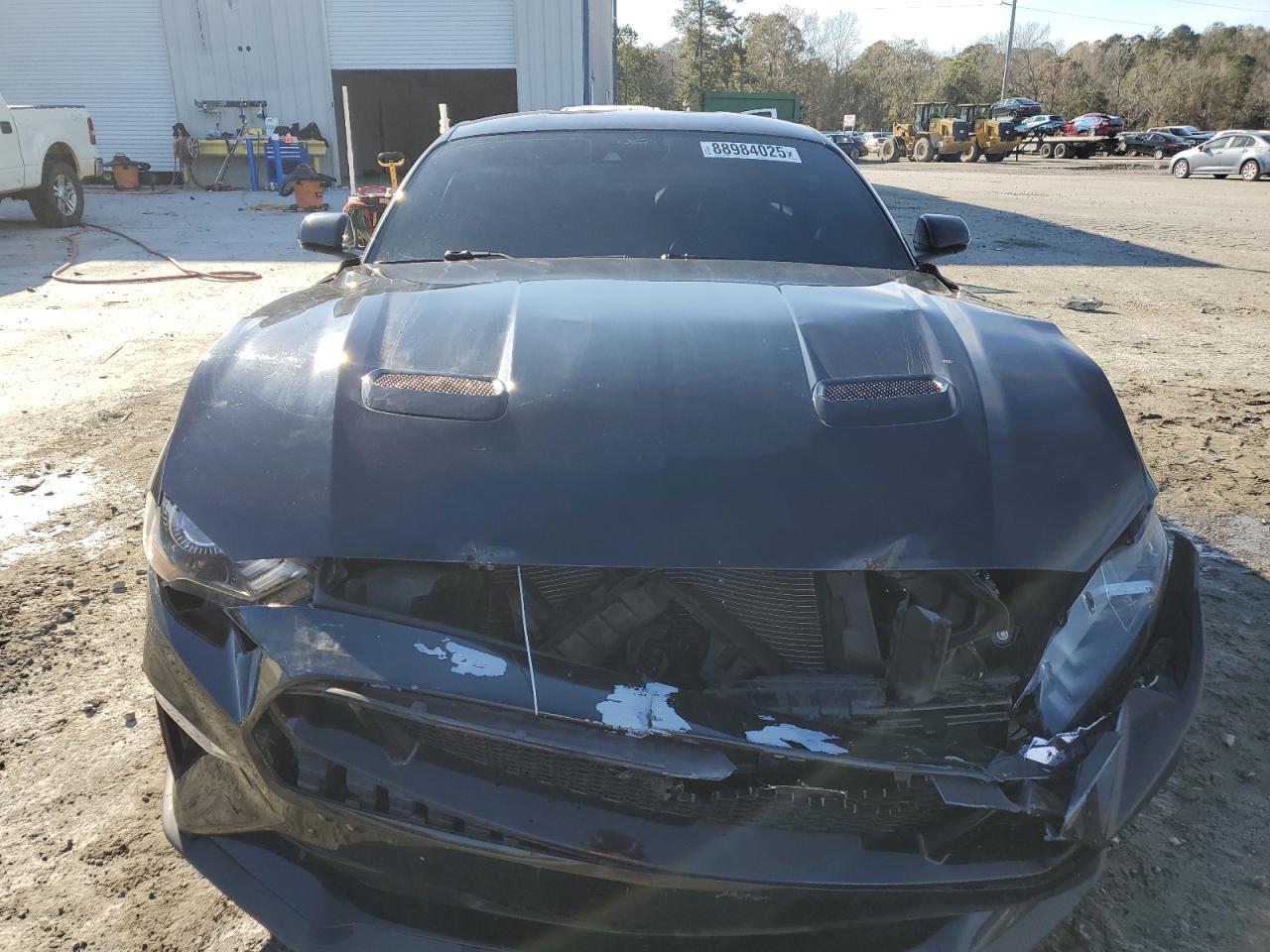 2021 FORD MUSTANG GT - Фото 5