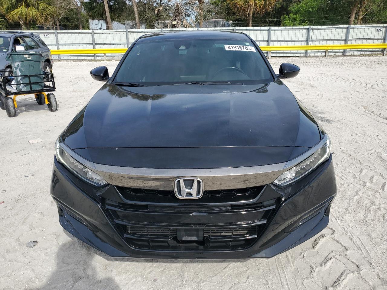 2019 HONDA ACCORD SPO - Image 5