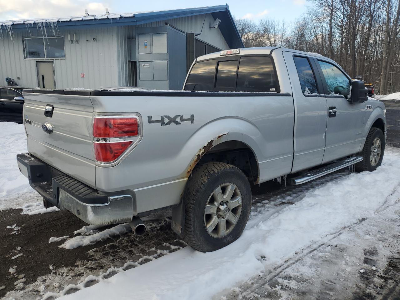 2013 FORD F150 SUPER - Фото 3