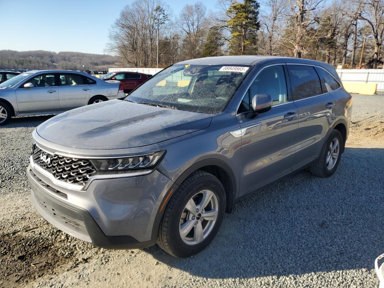 2023 KIA SORENTO LX