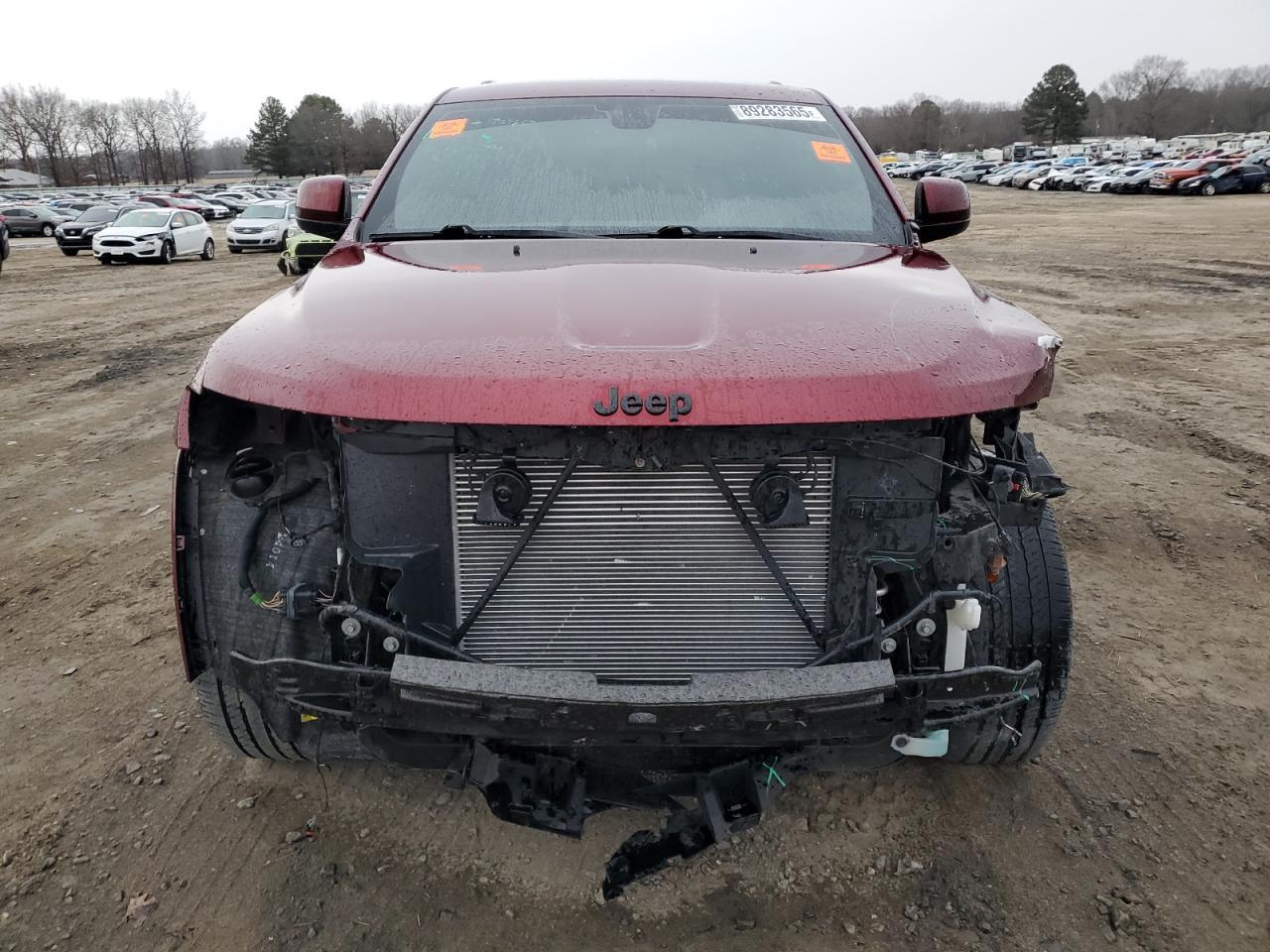 2021 JEEP GRAND CHER - Image 5