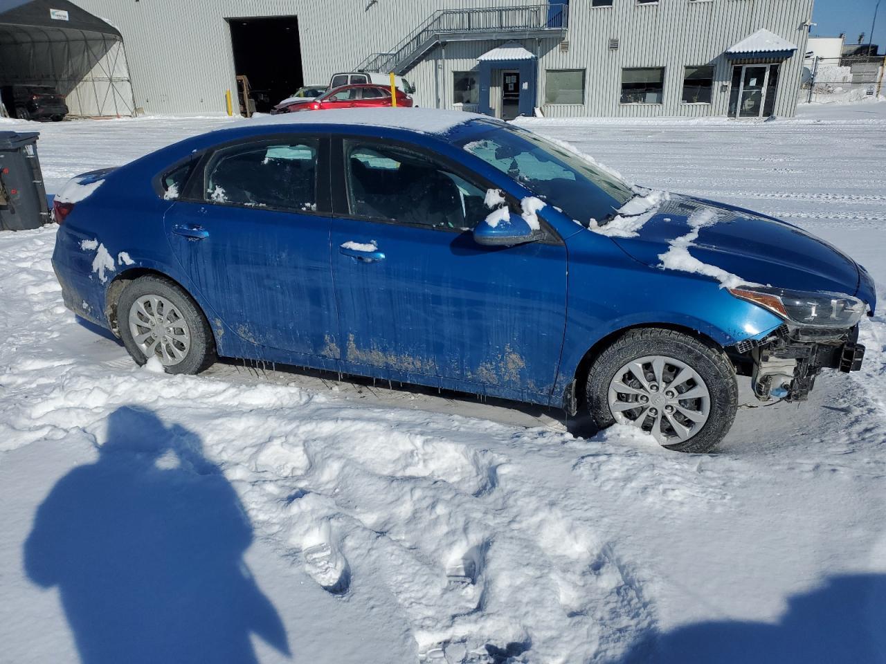 2021 KIA FORTE FE - Фото 4