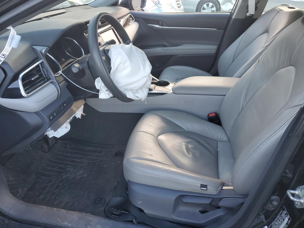 2018 TOYOTA CAMRY L - Image 7