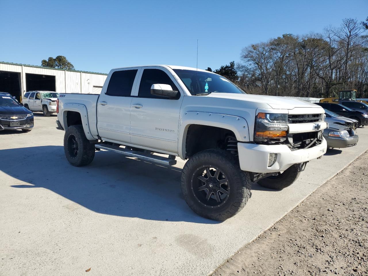 2016 CHEVROLET SILVERADO - Image 4