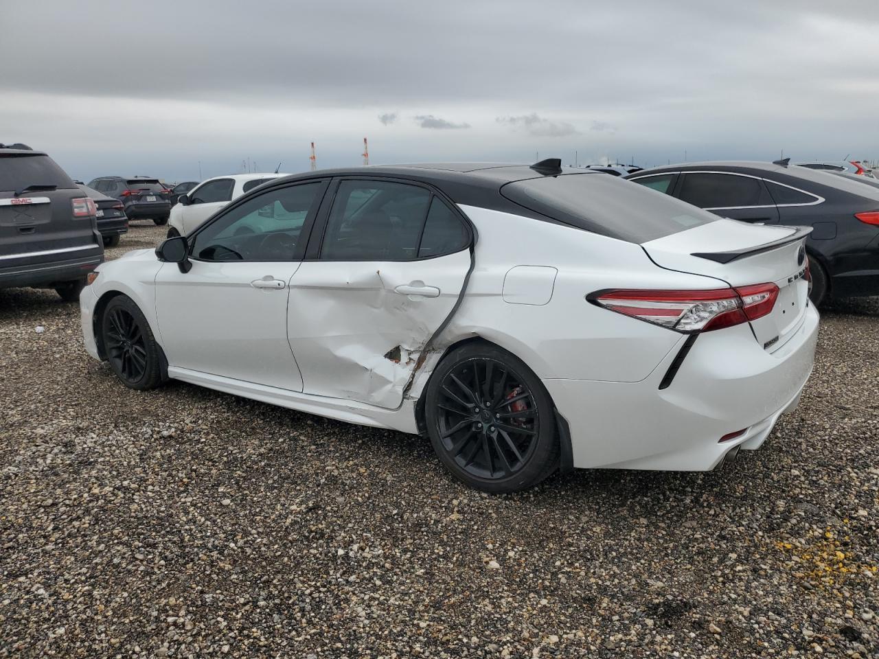 2019 TOYOTA CAMRY XSE - Image 2