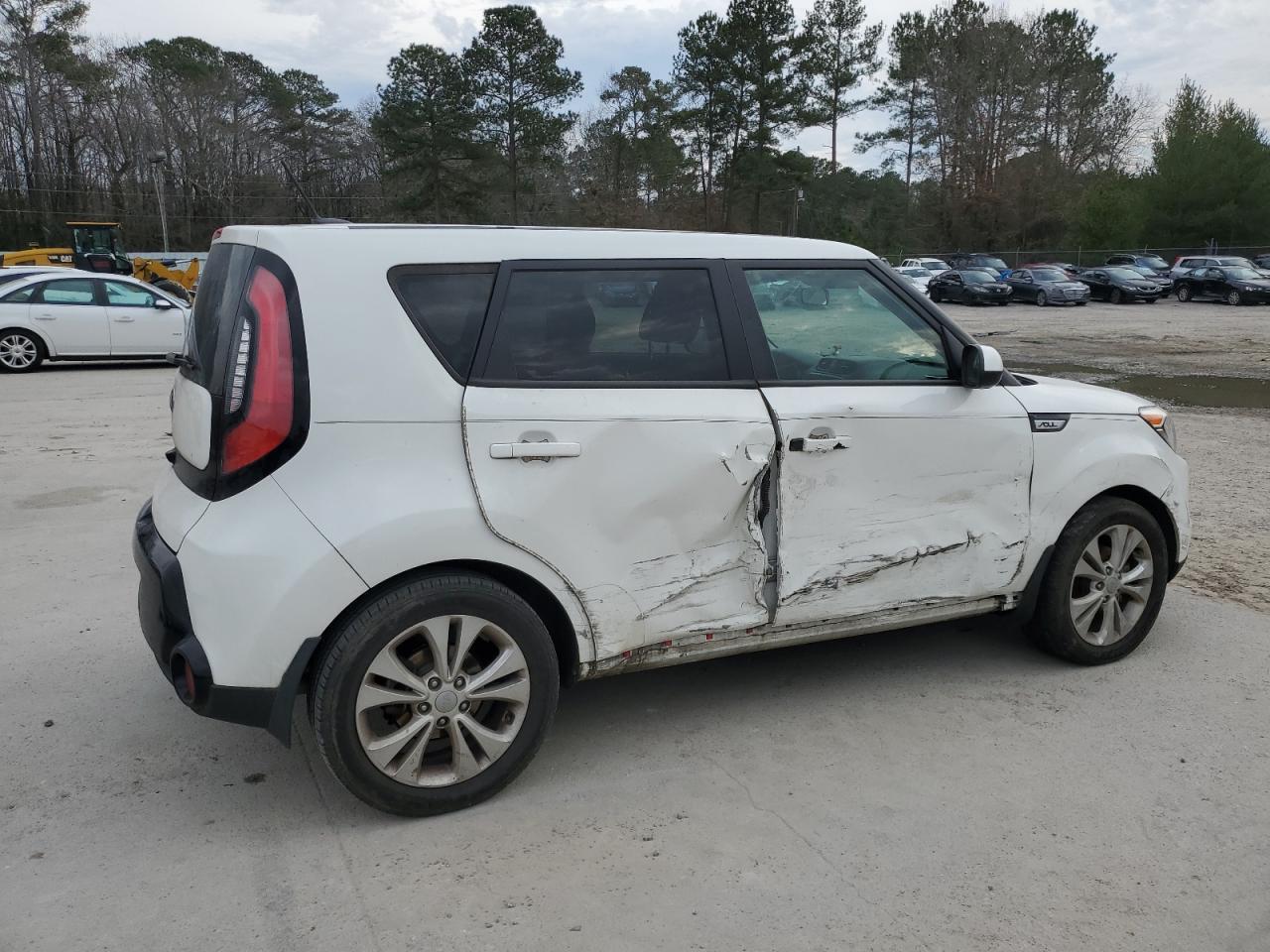 2016 KIA SOUL + - Фото 3