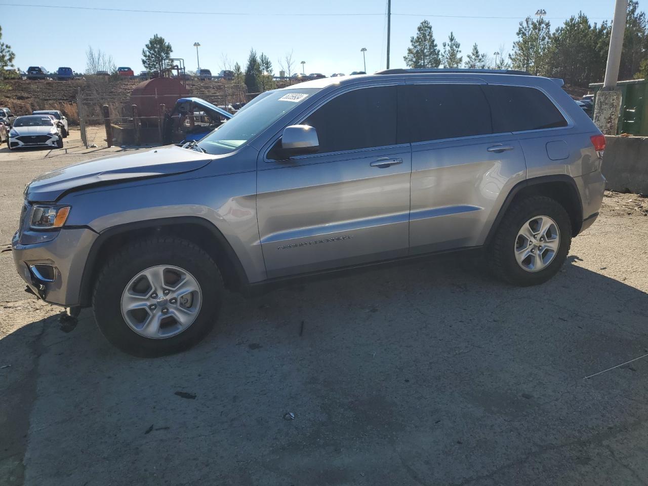 2015 JEEP GRAND CHER