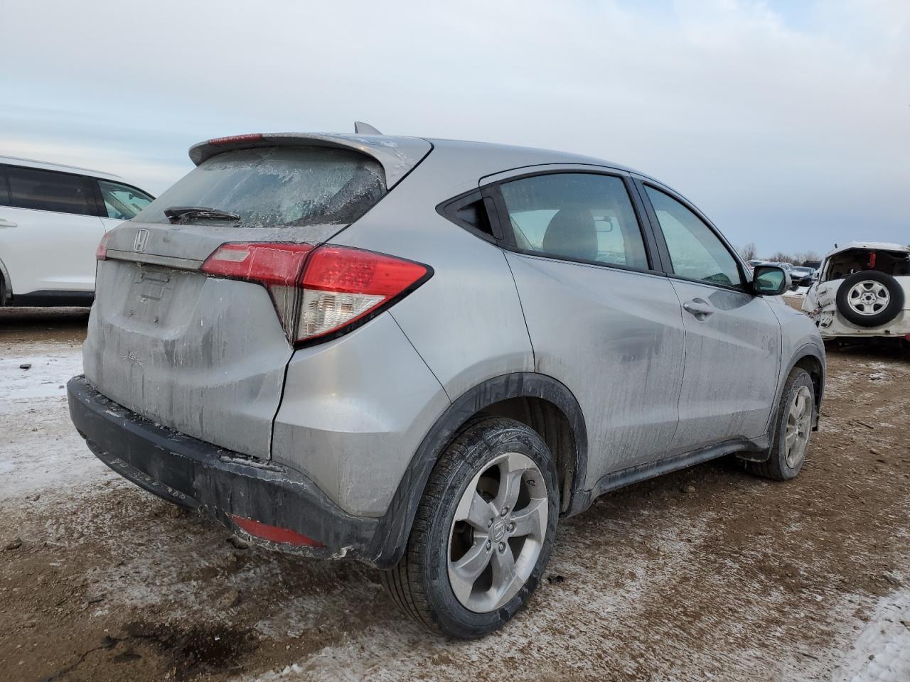 2021 HONDA HR-V LX - Image 3