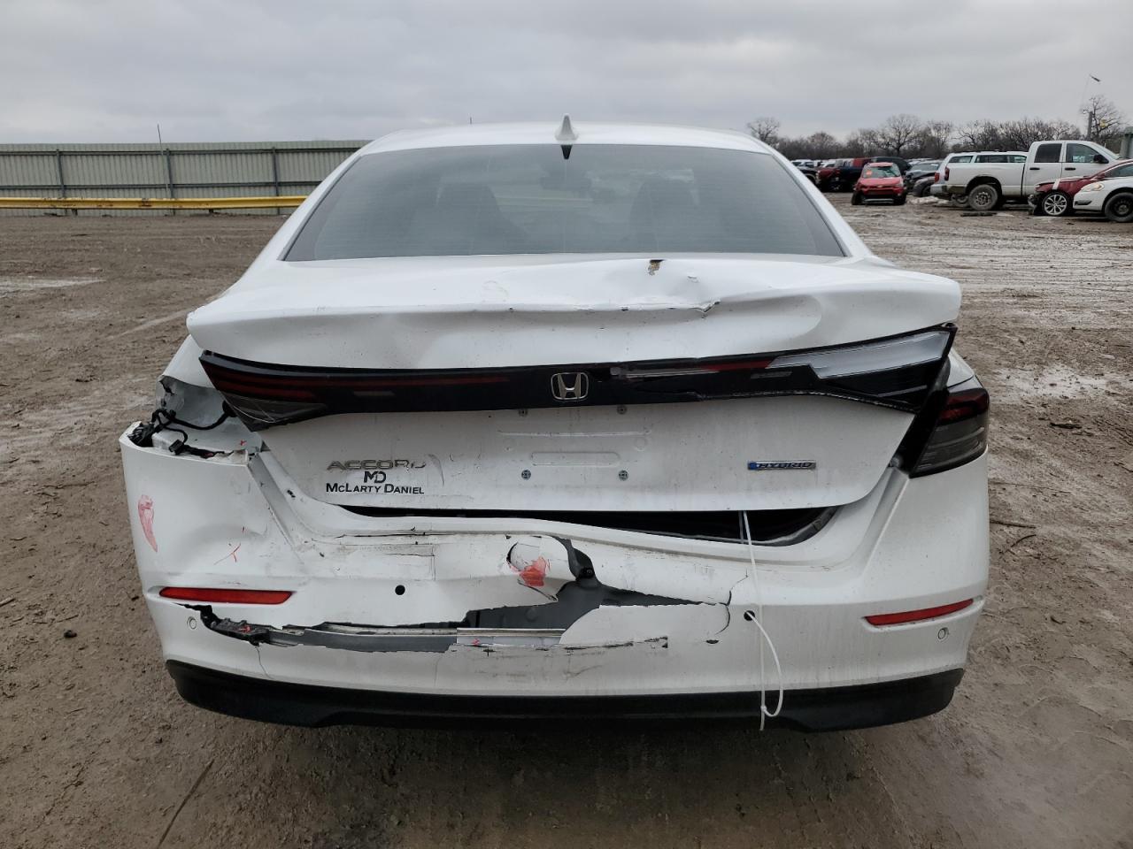 2023 HONDA ACCORD HYB - Image 6
