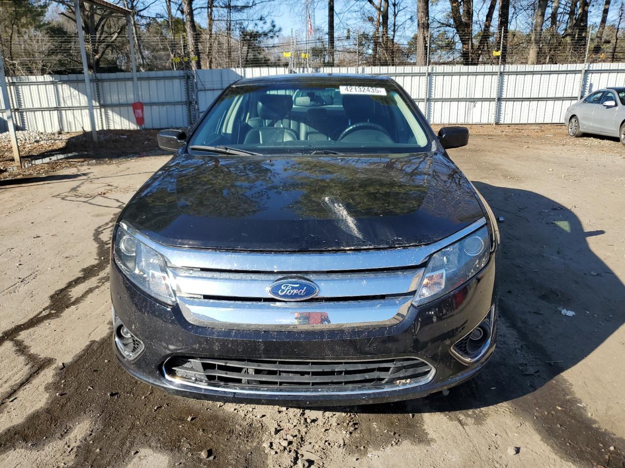 2012 FORD FUSION SEL - Фото 5