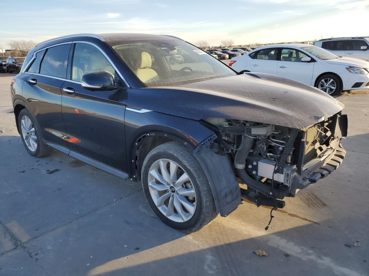 2019 INFINITI QX50 ESSEN - Фото 4
