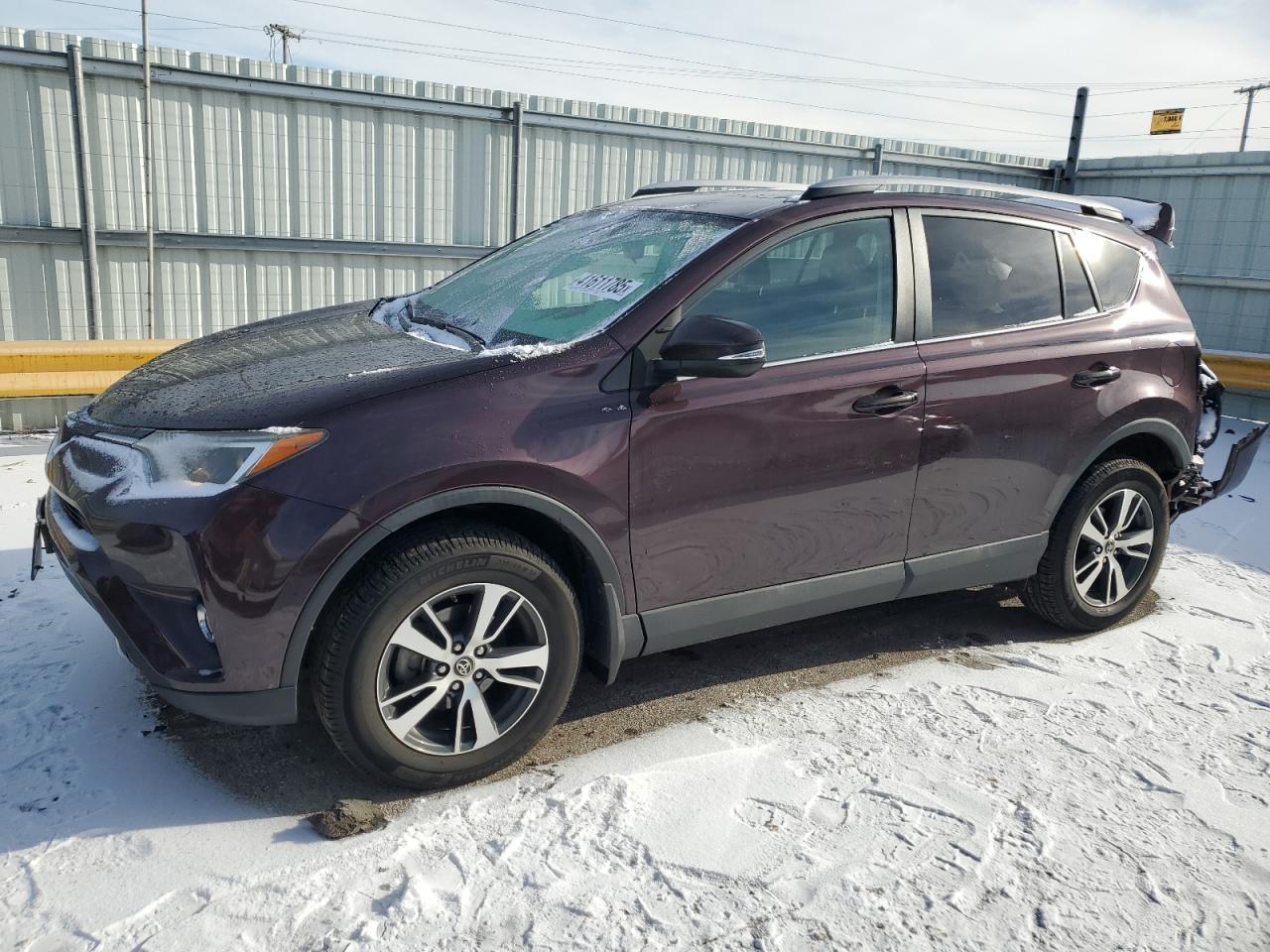 2018 TOYOTA RAV4 ADVEN