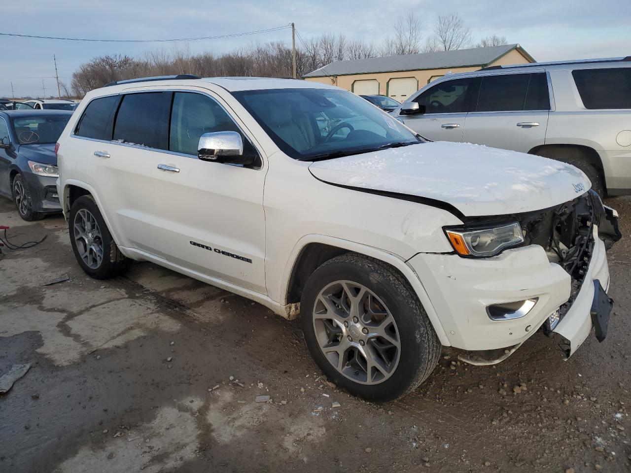 2020 JEEP GRAND CHER - Фото 4