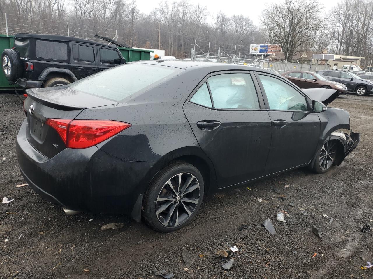 2018 TOYOTA COROLLA L - Фото 3