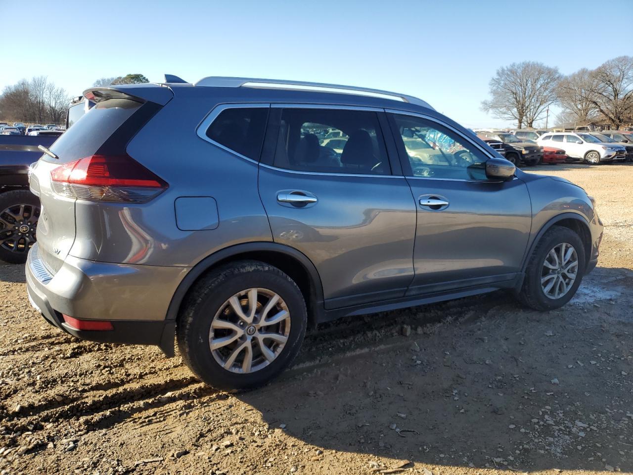2018 NISSAN ROGUE S - Image 3