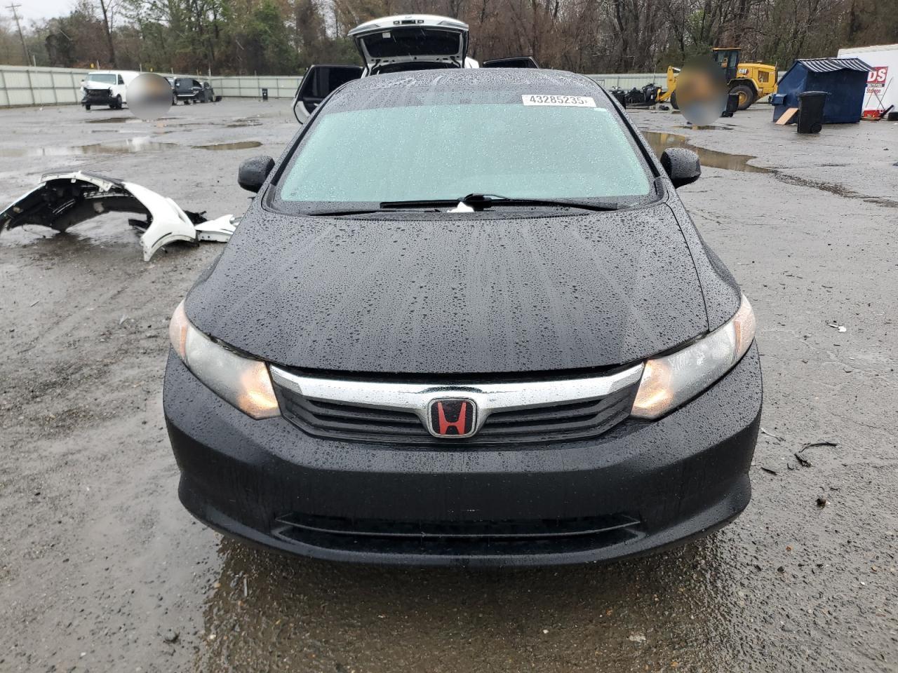 2012 HONDA CIVIC LX - Фото 5